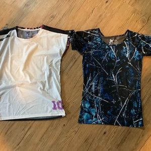 Muddy girl Shirts NEW